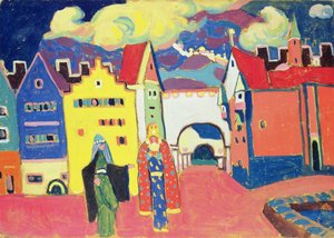 Città orientale, 1908